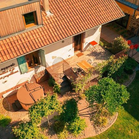 Le Grand Petit Prince - Domaine De Charme - Jacuzzis Privatifs Guebwiller Eksteriør billede