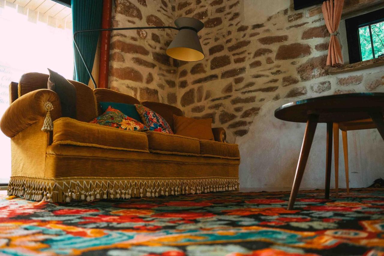 Le Grand Petit Prince - Domaine De Charme - Jacuzzis Privatifs Guebwiller Eksteriør billede