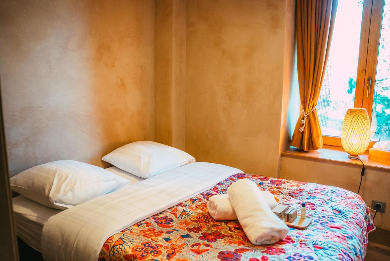Le Grand Petit Prince - Domaine De Charme - Jacuzzis Privatifs Guebwiller Eksteriør billede